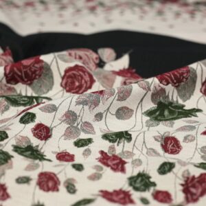 Двухсторонний жаккард. Бренд Armani. Италия | Ацетат/Віскоза | Для вечірнього вбрання, Для сукні, Для штанів/спідниці