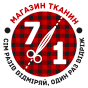 Магазин тканей "7/1"